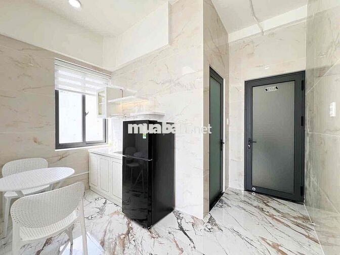 Studio Cửa Sổ, Ban Công Nhà ROSE HOUSE Đang Hot Q.7- Gần Lotte, Q.4,