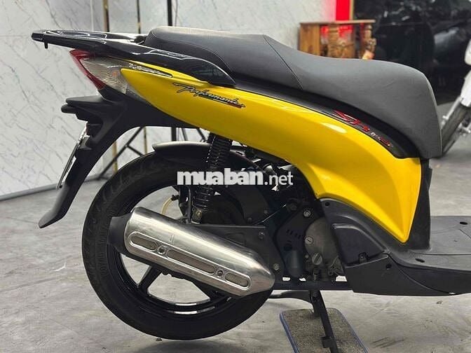 SH Ý 125 2006 Fi up áo 2012 góp trả trước 15tr