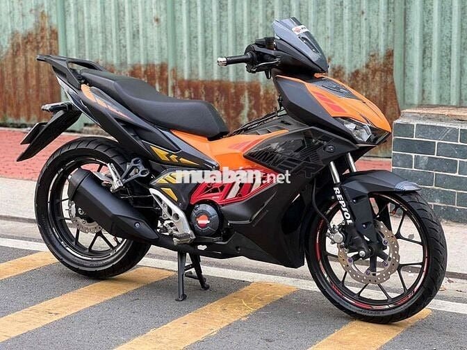 Honda Winner X 150 ABS V2 2021 Cam đen