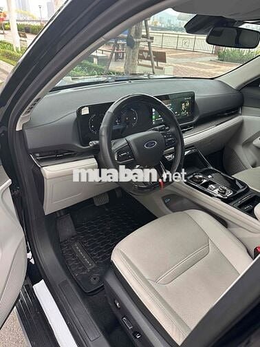 Ford Territory 2025  - 4000 km giá 375 triệu