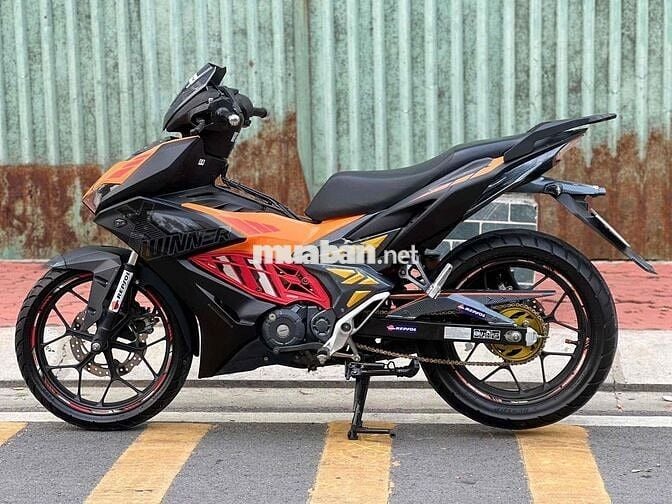 Honda Winner X 150 ABS V2 2021 Cam đen