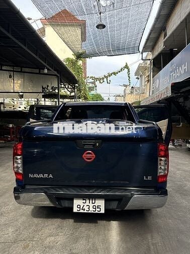 Nissan Navara 2017 NP300 EL 4x2 AT - 83570 km