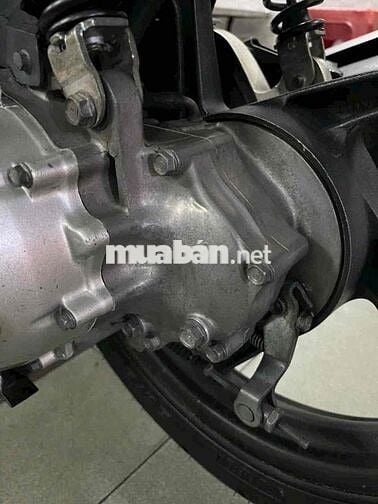 Honda Air Blade Thái 208 Đen đỏ