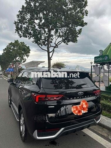 Ford Territory 2025  - 4000 km giá 375 triệu