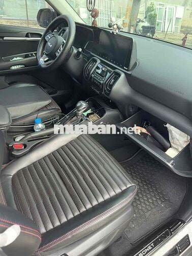 [ CC ]Kia Sonet 2022 Premium 1.5 AT - 36000 km