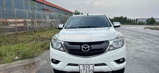 Mazda BT 50 2017 2.2L 4x2 AT - 199000 km