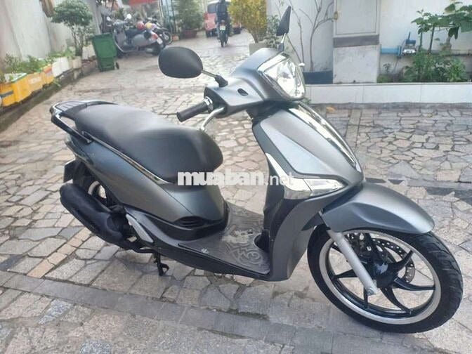Xe piaggio Liberty fi 2016