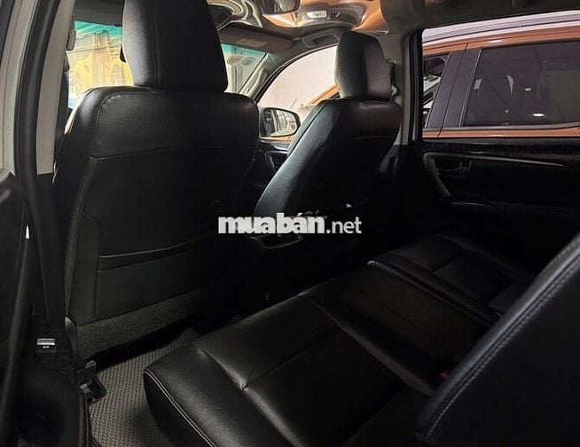 Toyota Fortuner 2022 Trắng