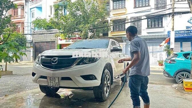 Mazda BT 50 2017 2.2L 4x2 AT - 199000 km