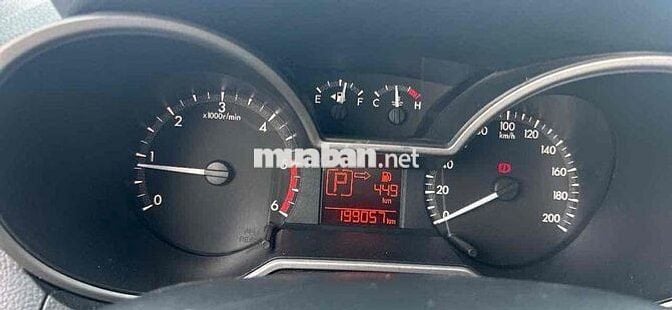 Mazda BT 50 2017 2.2L 4x2 AT - 199000 km