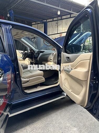 Nissan Navara 2017 NP300 EL 4x2 AT - 83570 km