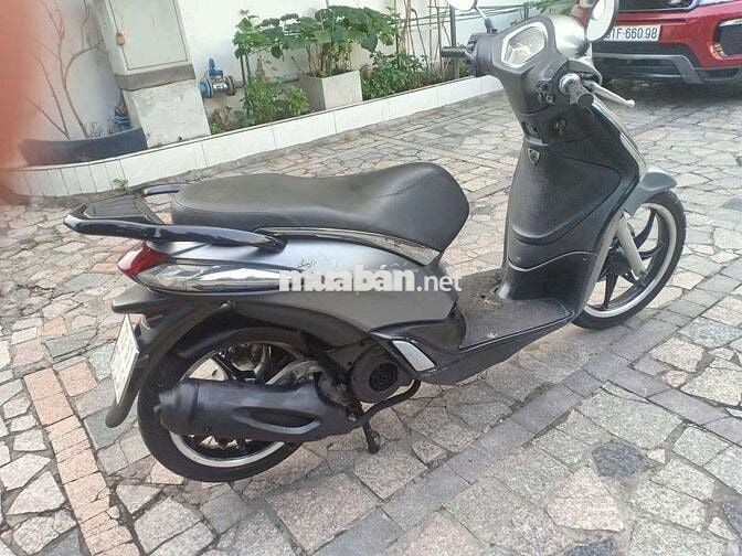 Xe piaggio Liberty fi 2016