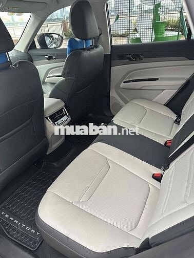 Ford Territory 2025  - 4000 km giá 375 triệu