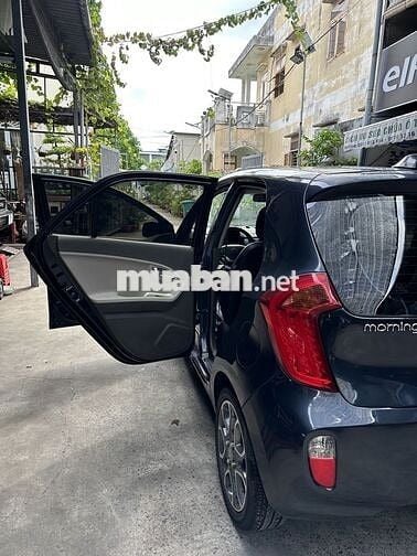 Kia Morning 2014 S 1.25 AT - 110155 km