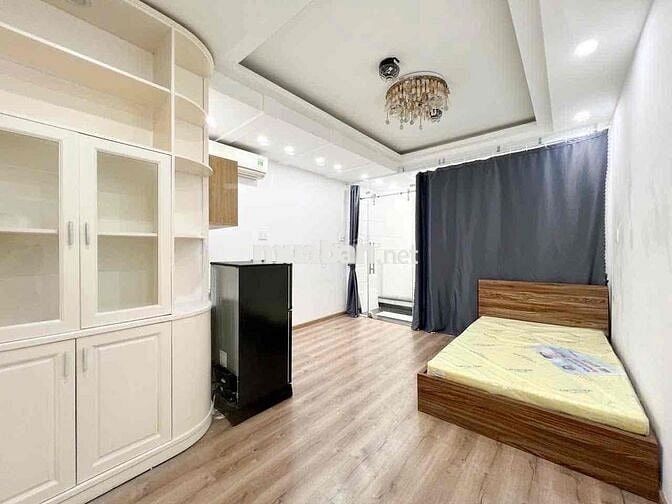 Studio Cửa Sổ, Ban Công Nhà ROSE HOUSE Đang Hot Q.7- Gần Lotte, Q.4,