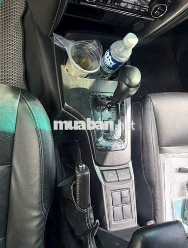 Toyota Fortuner 2022 Trắng