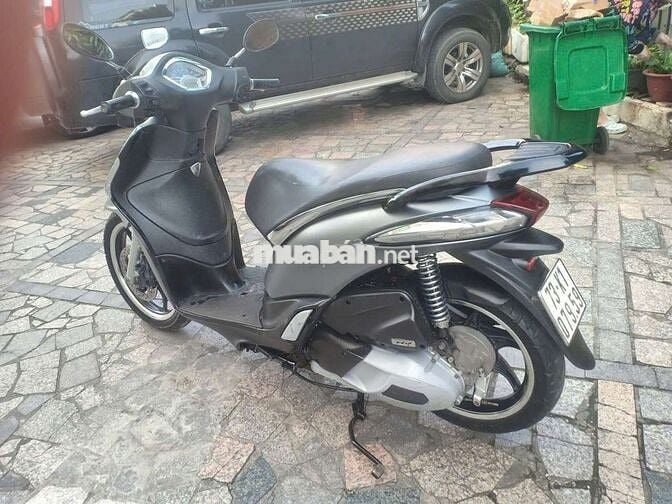 Xe piaggio Liberty fi 2016