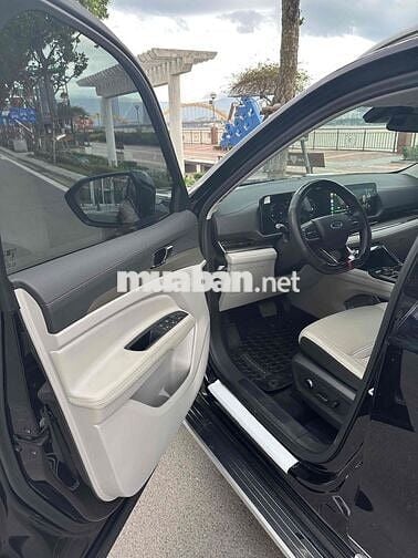 Ford Territory 2025  - 4000 km giá 375 triệu