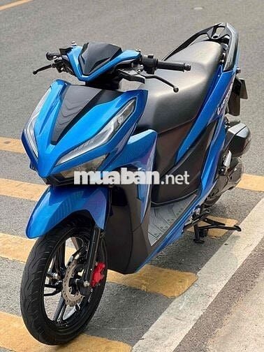 Honda Vario 150 2020 Xanh đen