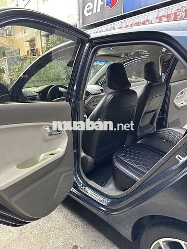 Kia Morning 2014 S 1.25 AT - 110155 km