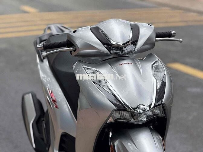 SH 350 2022 Máy Thái Mix Bạc Posche LƯỚT