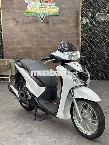 SH125 2014 up áo Ý, góp trả trước 15tr bao nợ xấu