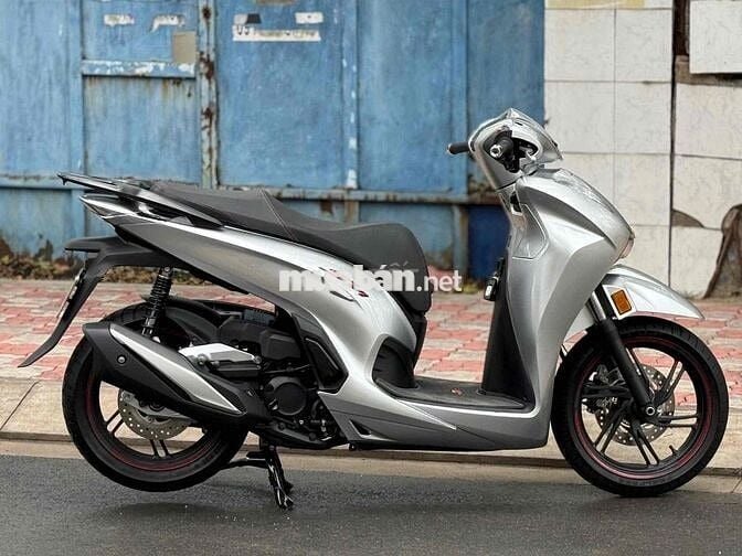 SH 350 2022 Máy Thái Mix Bạc Posche LƯỚT