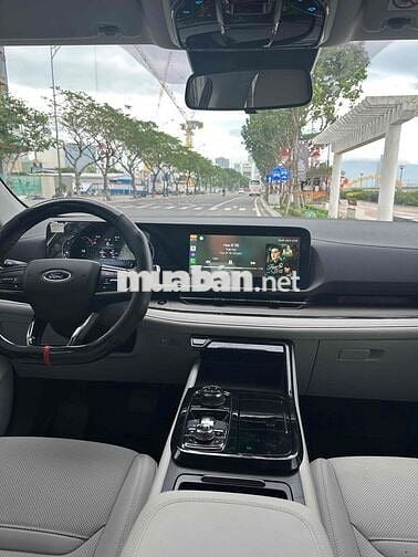 Ford Territory 2025  - 4000 km giá 375 triệu