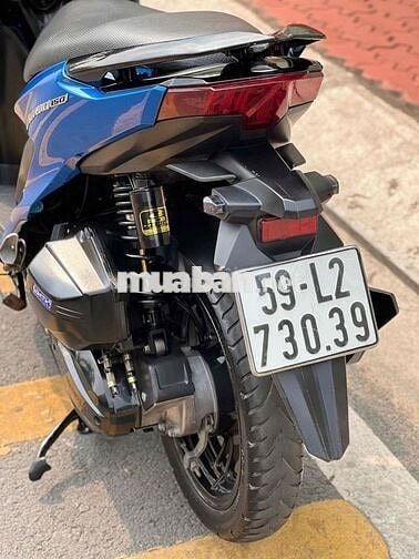 Honda Vario 150 2020 Xanh đen