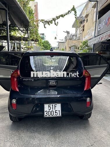 Kia Morning 2014 S 1.25 AT - 110155 km