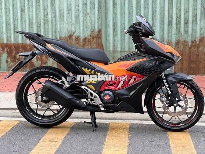 Honda Winner X 150 ABS V2 2021 Cam đen