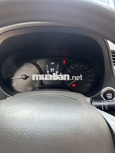 Nissan Navara 2017 NP300 EL 4x2 AT - 83570 km