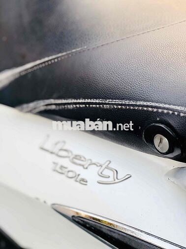 PIAGGIO LIBERTY 150 IE BIỂN HN CHÍNH CHỦ