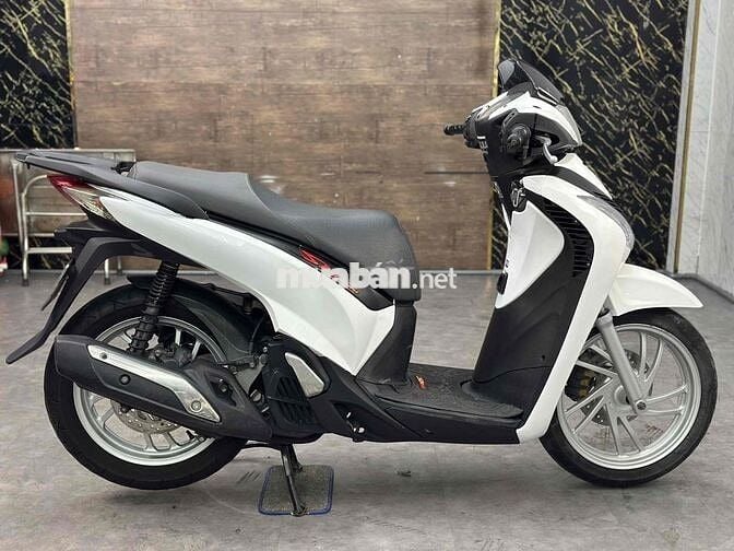 SH125 2014 up áo Ý, góp trả trước 15tr bao nợ xấu