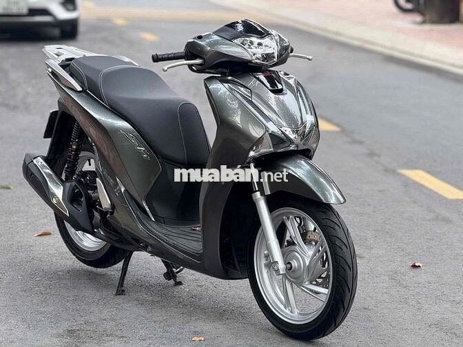SH 150i ABS 2018 LƯỚT BSTP ( HÀNG BỎ MẪU )