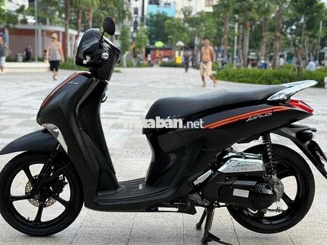 JANUS - GÓP BAO NỢ XẤU