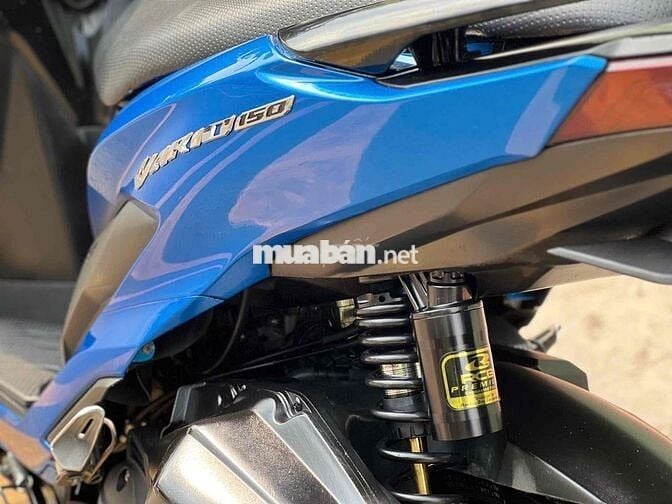 Honda Vario 150 2020 Xanh đen