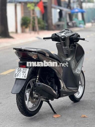 SH 150i ABS 2018 LƯỚT BSTP ( HÀNG BỎ MẪU )