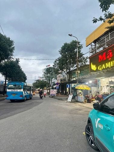 Bán cặp đất đường Lê Thạch, Đà Nẵng -Tuyến đường kinh doanh sầm uất