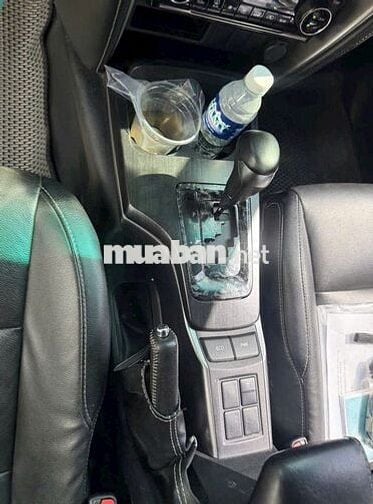 Toyota Fortuner 2022 Trắng