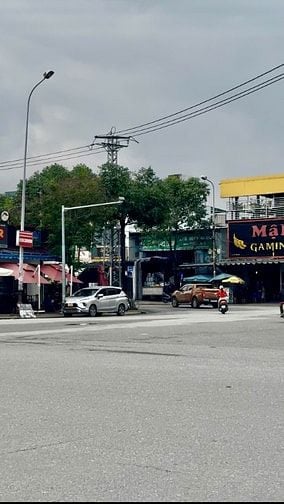 Bán cặp đất đường Lê Thạch, Đà Nẵng -Tuyến đường kinh doanh sầm uất