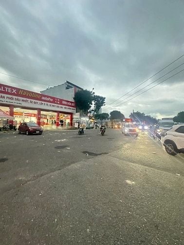 Bán cặp đất đường Lê Thạch, Đà Nẵng -Tuyến đường kinh doanh sầm uất