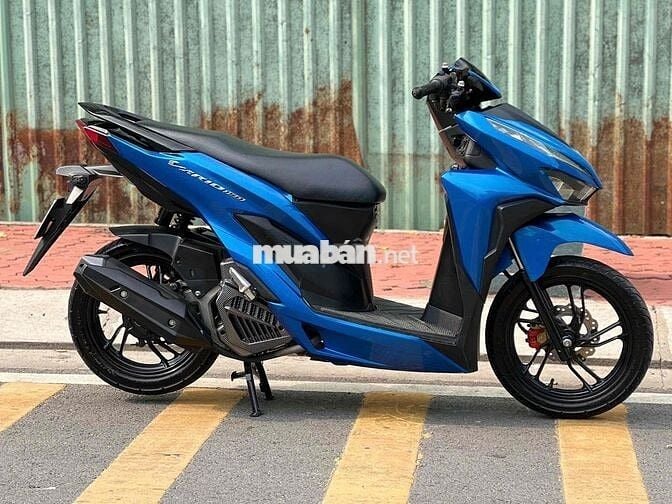 Honda Vario 150 2020 Xanh đen