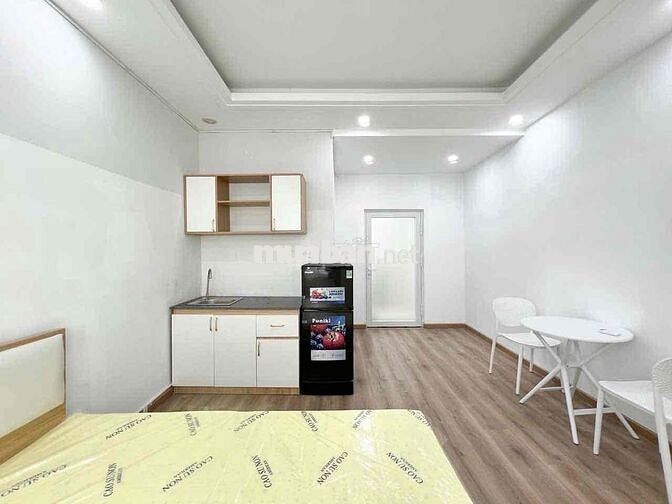 Studio Cửa Sổ, Ban Công Nhà ROSE HOUSE Đang Hot Q.7- Gần Lotte, Q.4,