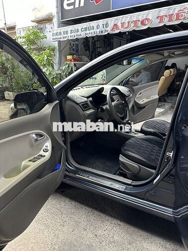 Kia Morning 2014 S 1.25 AT - 110155 km