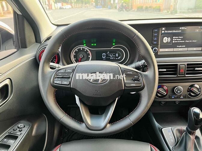 Ra Đi Hyundai Grand i10 2023 1.2 AT - 16000 km