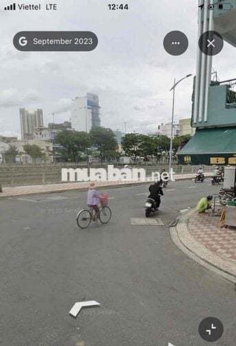 Cao ốc Bình Đông Xanh, ngay cầu Chà Và, 92m2, 3pn, 2wc, căn góc. 4.2t