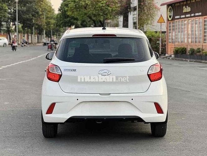 Ra Đi Hyundai Grand i10 2023 1.2 AT - 16000 km