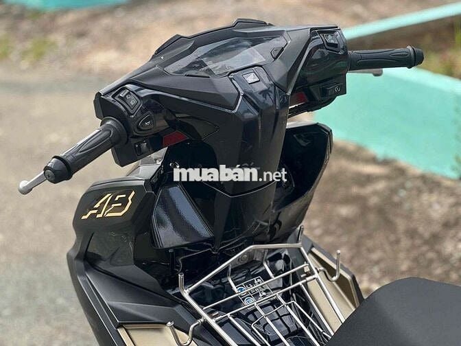 Honda AirBlade 125 4Val 2023 Đen nhám