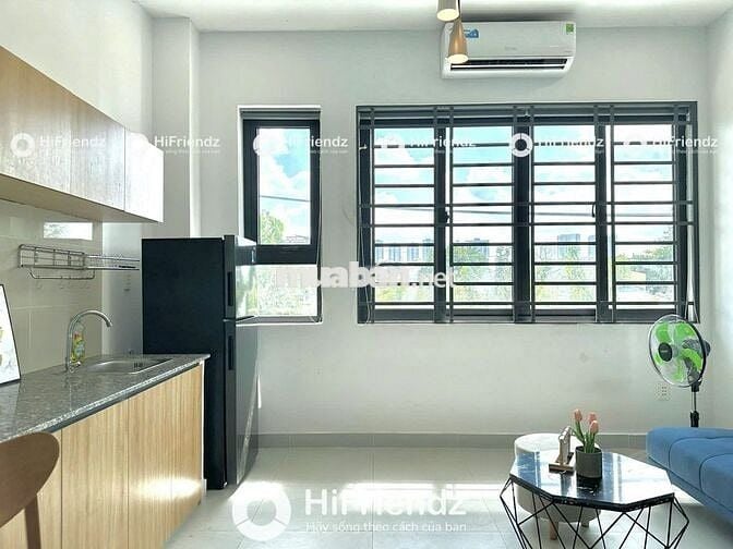 Cho Thuê Căn Hộ Quận 7 | 40m2 | Cửa sổ trời | Khu Vực Trung Tâm